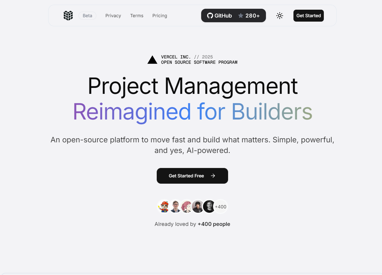Kanba Project Screenshot
